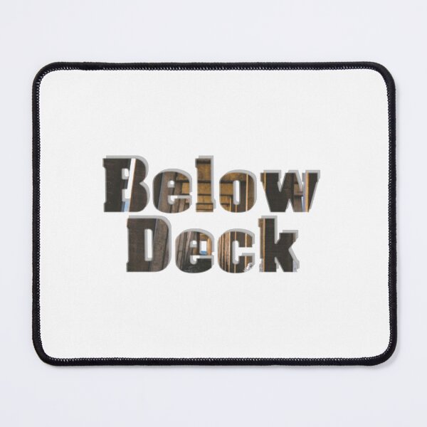 Item preview, Below Deck below designed and sold by ErinGodfrey.