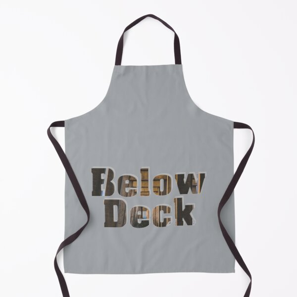 Item preview, Below Deck below designed and sold by ErinGodfrey.