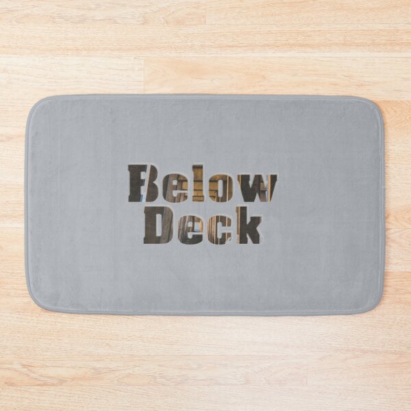 Item preview, Below Deck below designed and sold by ErinGodfrey.