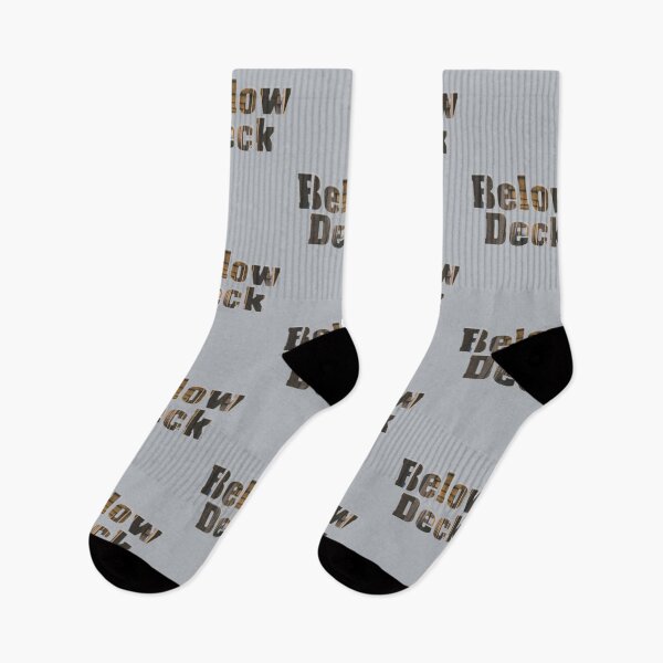 Item preview, Below Deck below designed and sold by ErinGodfrey.