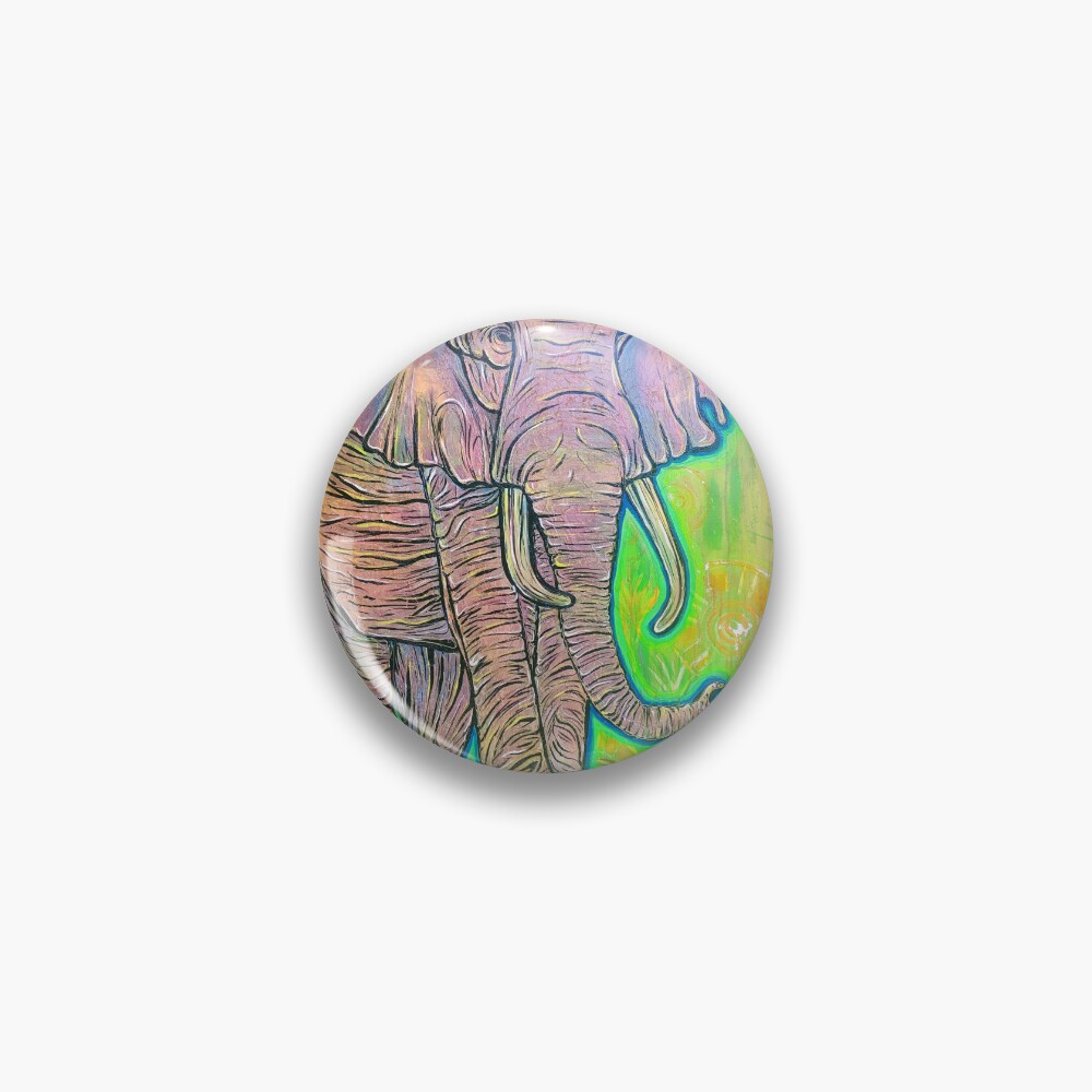 Item preview, Pin designed and sold by Rabbitwhole.
