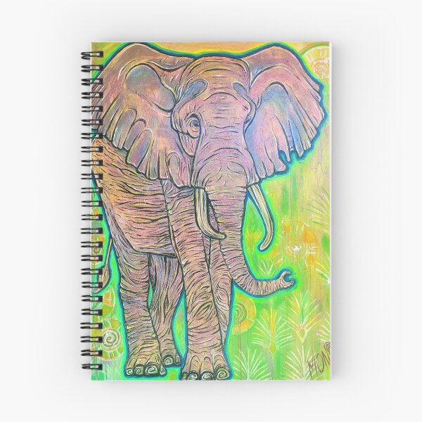 Item preview, Elephant designed and sold by Rabbitwhole.