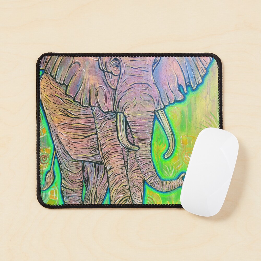 Item preview, Mouse Pad designed and sold by Rabbitwhole.