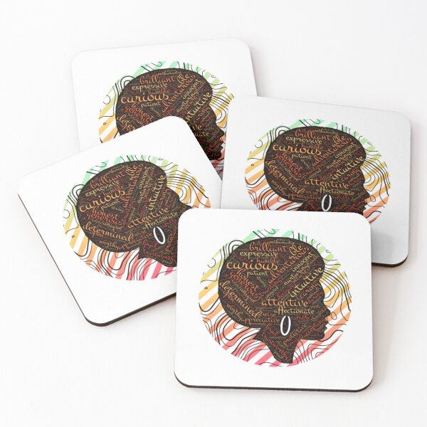 Item preview, The pride of African women-never forget your roots designed and sold by Nicedeco.