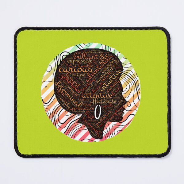 Item preview, The pride of African women-never forget your roots designed and sold by Nicedeco.