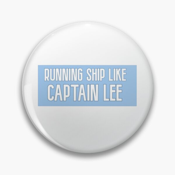 Item preview, Below Deck Run it like Lee designed and sold by ErinGodfrey.