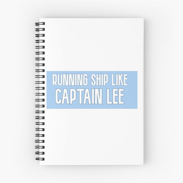 Item preview, Below Deck Run it like Lee designed and sold by ErinGodfrey.