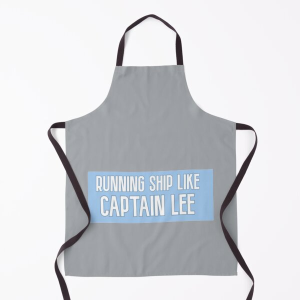 Item preview, Below Deck Run it like Lee designed and sold by ErinGodfrey.