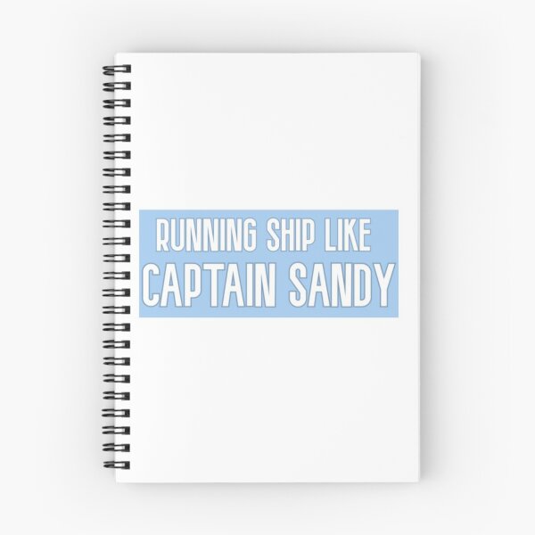 Item preview, Below Deck Run it like Sandy designed and sold by ErinGodfrey.