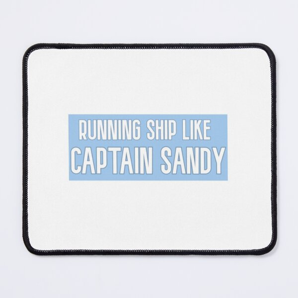 Item preview, Below Deck Run it like Sandy designed and sold by ErinGodfrey.