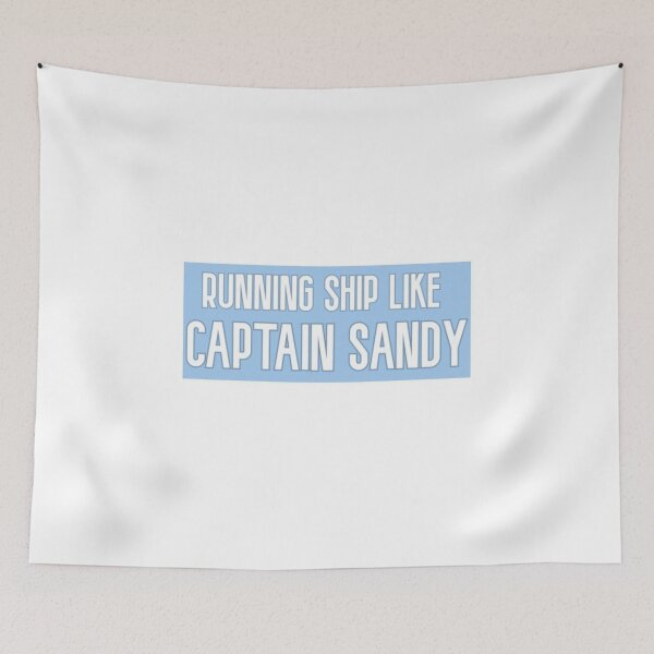 Item preview, Below Deck Run it like Sandy designed and sold by ErinGodfrey.