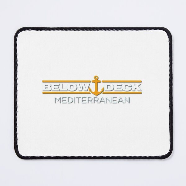 Item preview, below deck white designed and sold by ErinGodfrey.
