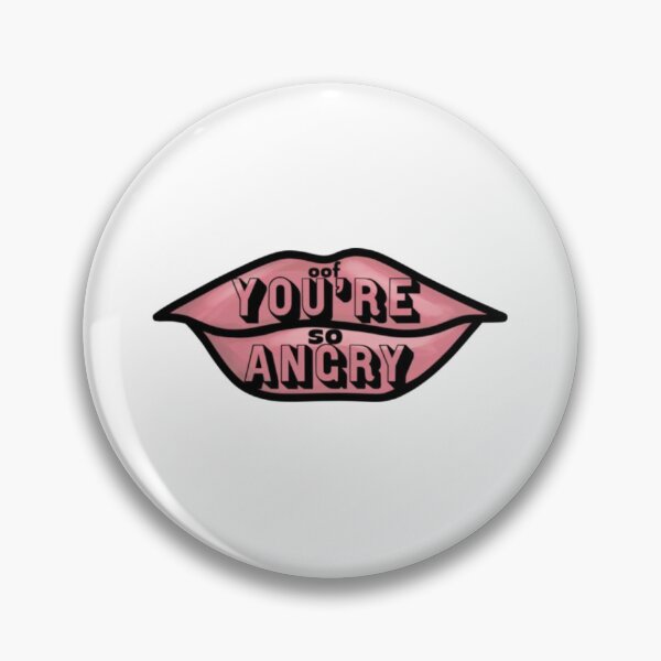 Item preview, Oof You’re So Angry designed and sold by ErinGodfrey.
