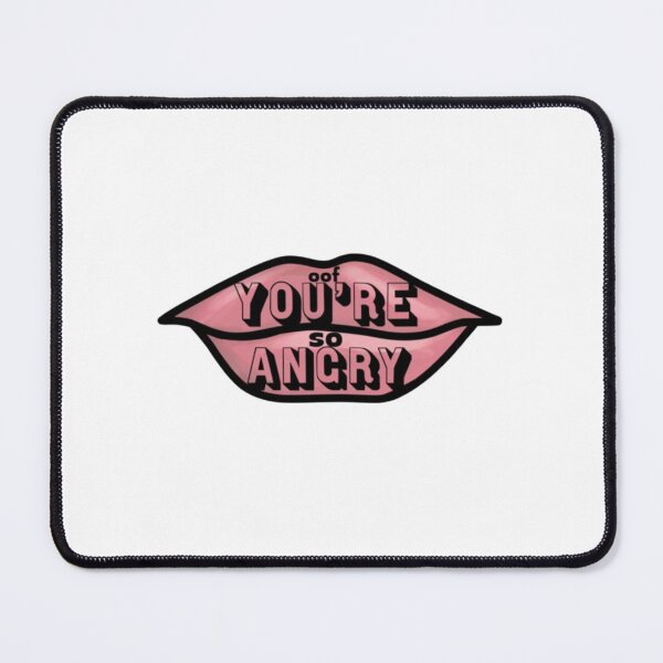 Item preview, Oof You’re So Angry designed and sold by ErinGodfrey.