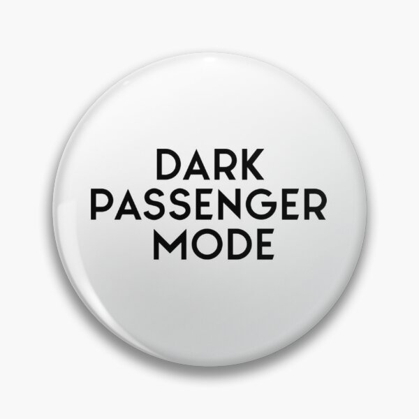 Item preview, VPR Stassis Dark Passenger designed and sold by ErinGodfrey.