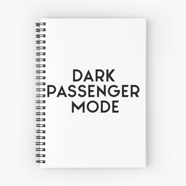 Item preview, VPR Stassis Dark Passenger designed and sold by ErinGodfrey.