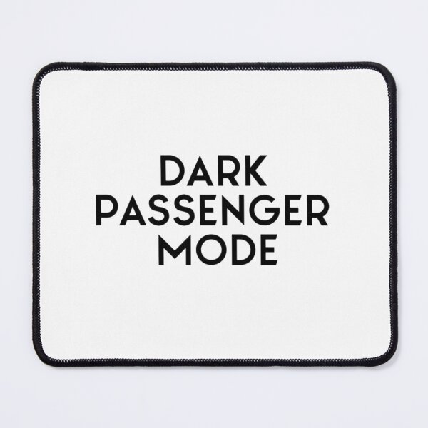 Item preview, VPR Stassis Dark Passenger designed and sold by ErinGodfrey.
