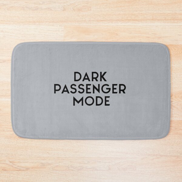 Item preview, VPR Stassis Dark Passenger designed and sold by ErinGodfrey.
