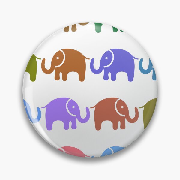 Artikelvorschau, Raindow elephant entworfen und verkauft von Teatea321.