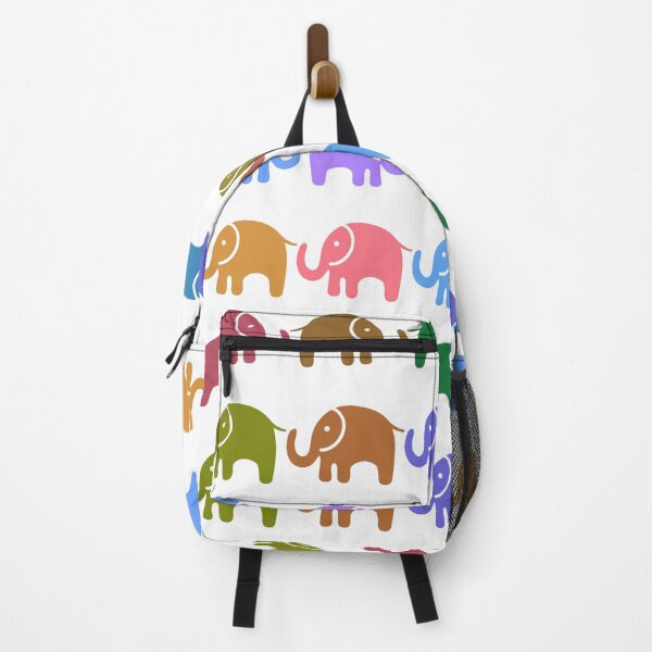 Item preview, Raindow elephant designed and sold by Teatea321.