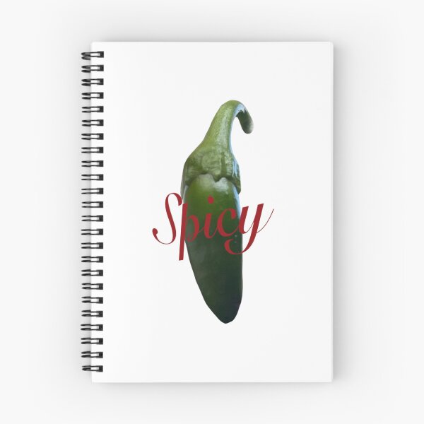 Item preview, Spicy Jalepeno designed and sold by BeachBumFamily.