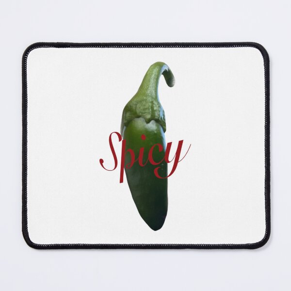Item preview, Spicy Jalepeno designed and sold by BeachBumFamily.