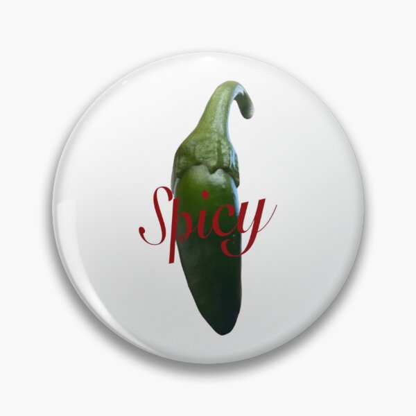 Item preview, Spicy Jalepeno designed and sold by BeachBumFamily.