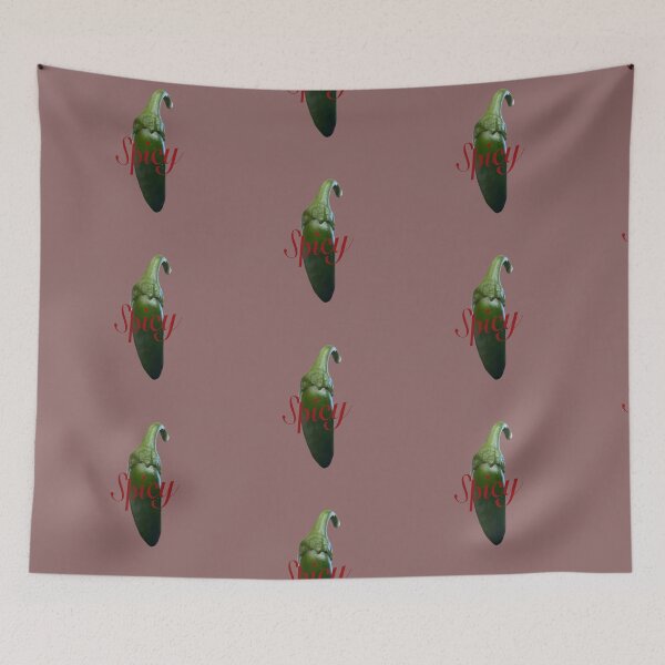 Item preview, Spicy Jalepeno designed and sold by BeachBumFamily.
