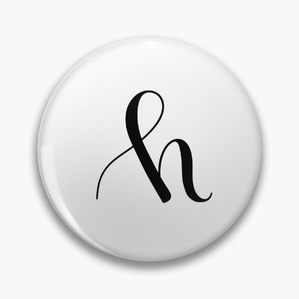 Item preview, Letter H designed and sold by MellyLinn.