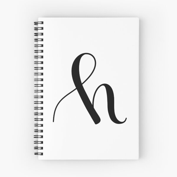 Item preview, Letter H designed and sold by MellyLinn.