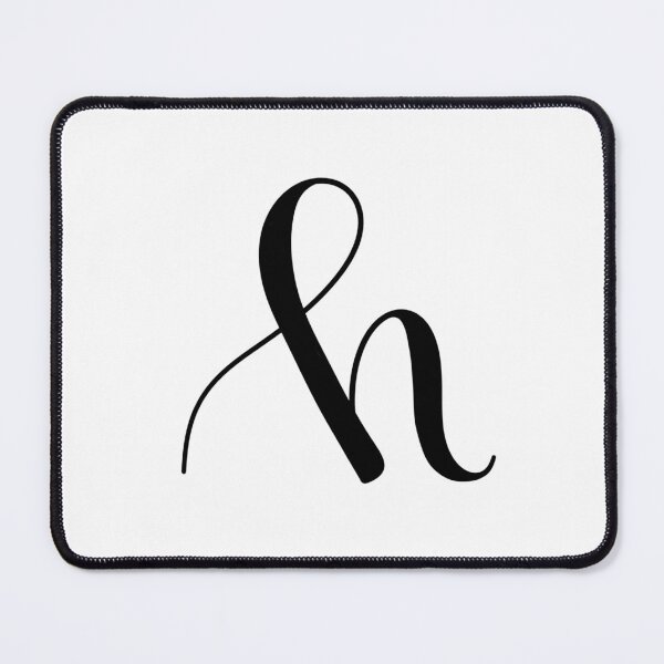 Item preview, Letter H designed and sold by MellyLinn.
