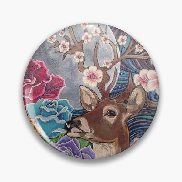 Item preview, Deer designed and sold by Rabbitwhole.