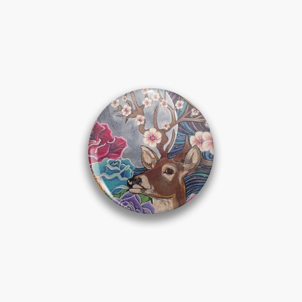Item preview, Pin designed and sold by Rabbitwhole.
