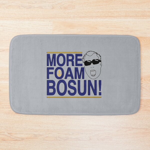 Item preview, Below Deck - MORE FOAM BOSUN designed and sold by ErinGodfrey.