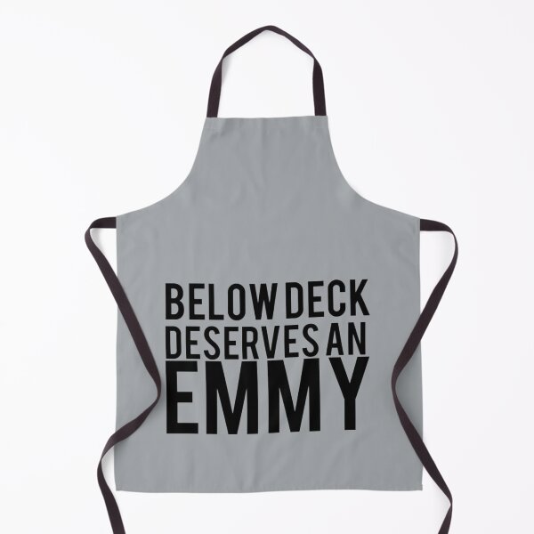 Item preview, Below Deck Deserves an Emmy designed and sold by ErinGodfrey.