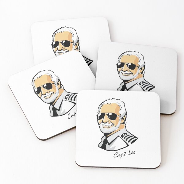 Item preview, Captain Lee  cool designed and sold by ErinGodfrey.