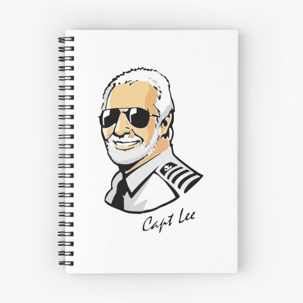 Item preview, Captain Lee cool designed and sold by ErinGodfrey.