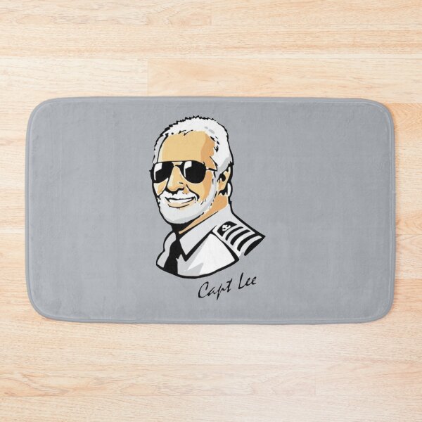 Item preview, Captain Lee  cool designed and sold by ErinGodfrey.