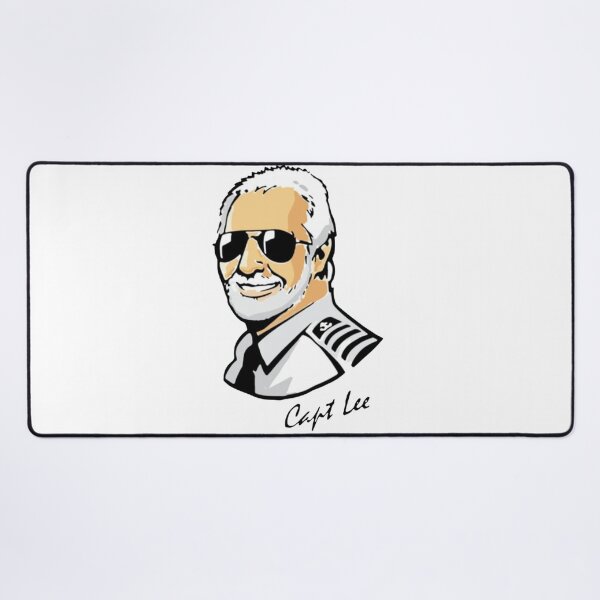 Item preview, Captain Lee  cool designed and sold by ErinGodfrey.