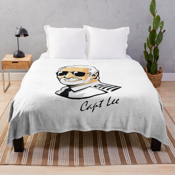 Item preview, Captain Lee  cool designed and sold by ErinGodfrey.