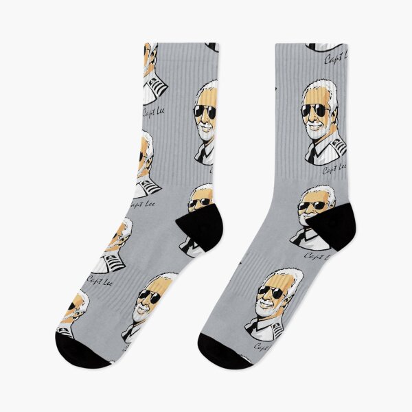 Item preview, Captain Lee  cool designed and sold by ErinGodfrey.