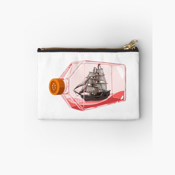 Item preview, Ship in a Cell Culture Flask designed and sold by Science Lab Designs.