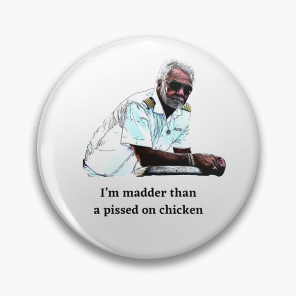 Item preview, Captain Lee Quote   designed and sold by ErinGodfrey.