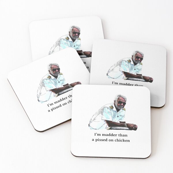 Item preview, Captain Lee Quote   designed and sold by ErinGodfrey.