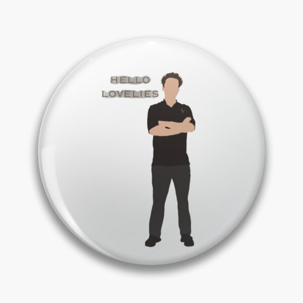 Item preview, Chef Ben - Below Deck designed and sold by ErinGodfrey.