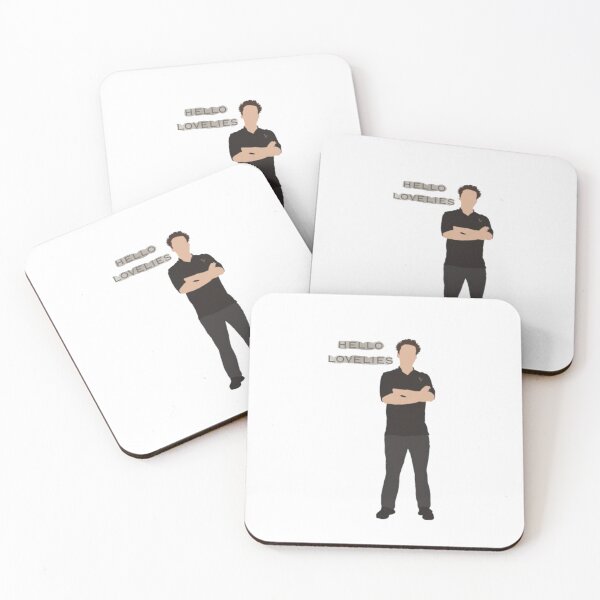 Item preview, Chef Ben - Below Deck designed and sold by ErinGodfrey.