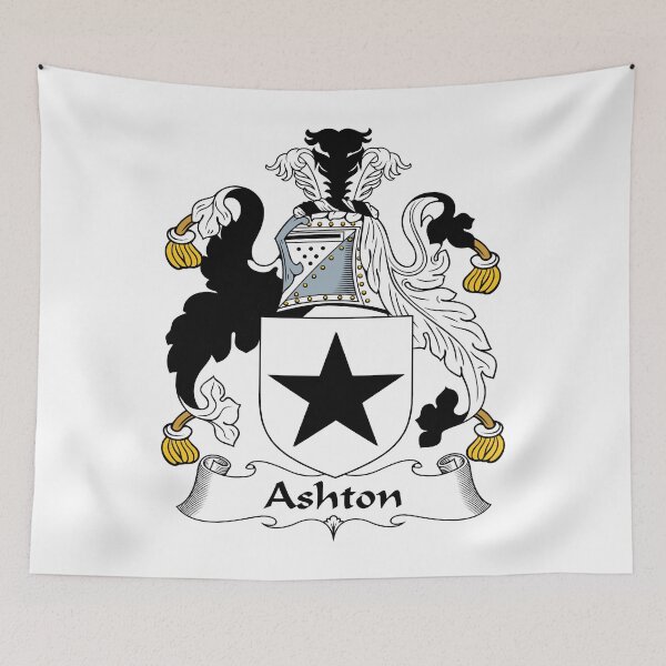 Item preview, Ashton  designed and sold by HaroldHeraldry.