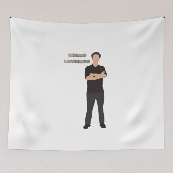 Item preview, Chef Ben - Below Deck designed and sold by ErinGodfrey.