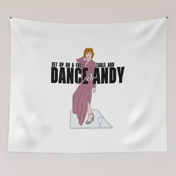 Item preview, Dance For Andy designed and sold by ErinGodfrey.