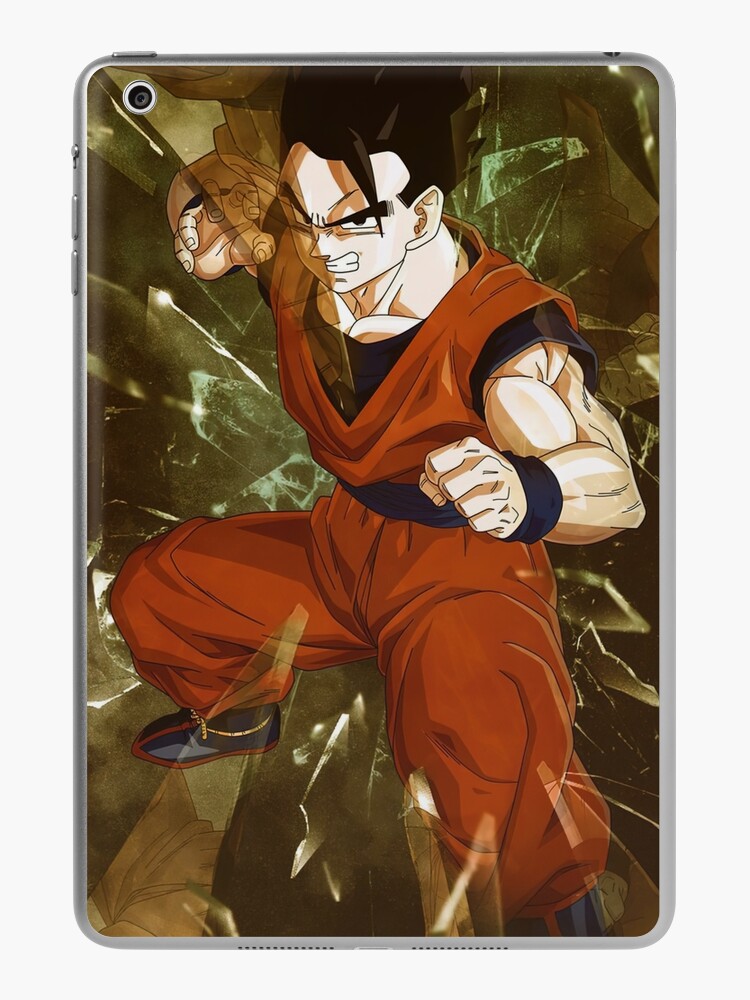 Dragon Ball Goku SS3 iPad Case & Skin for Sale by JohnRobertson47